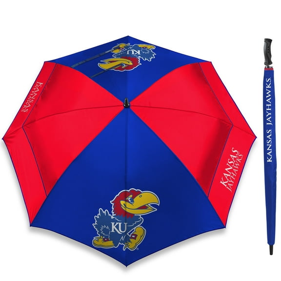 NCAA Kansas Jayhawks Team Windsheer Umbrella