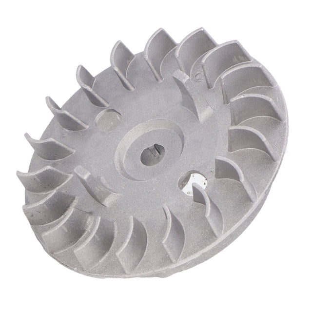Generador Flywheel, Aluminio Flywheel de 2 Golpes Resistente a la Corrosión Fácil de Instalar para et950