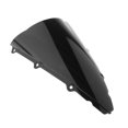 thumbnail image 3 of Miulika Windscreen Visor Deflector for YZF1000 R1 2002-2003 Black, 3 of 8