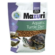 Mazuri Aquatic Turtle Diet, 12 oz.