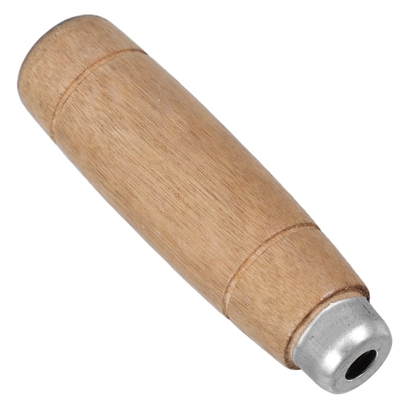 Supvox Wooden Garden Hoe Handle - Wood Replacement Handle for Kitchen Tools and Gardening, 1 Pack for Easy Use