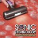 thumbnail image 5 of Pet Hair Brush Cat/dog Hair Picker - Purple And Gray - For Sofa/clothes, 5 of 5