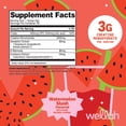 thumbnail image 2 of Wellah Creatine for Women - Creatine Monohydrate with Dandelion & Cranberry Extract (50 Servings, Watermelon Slush), 2 of 8