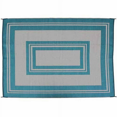 Patiomats Classic Border Patio Mat