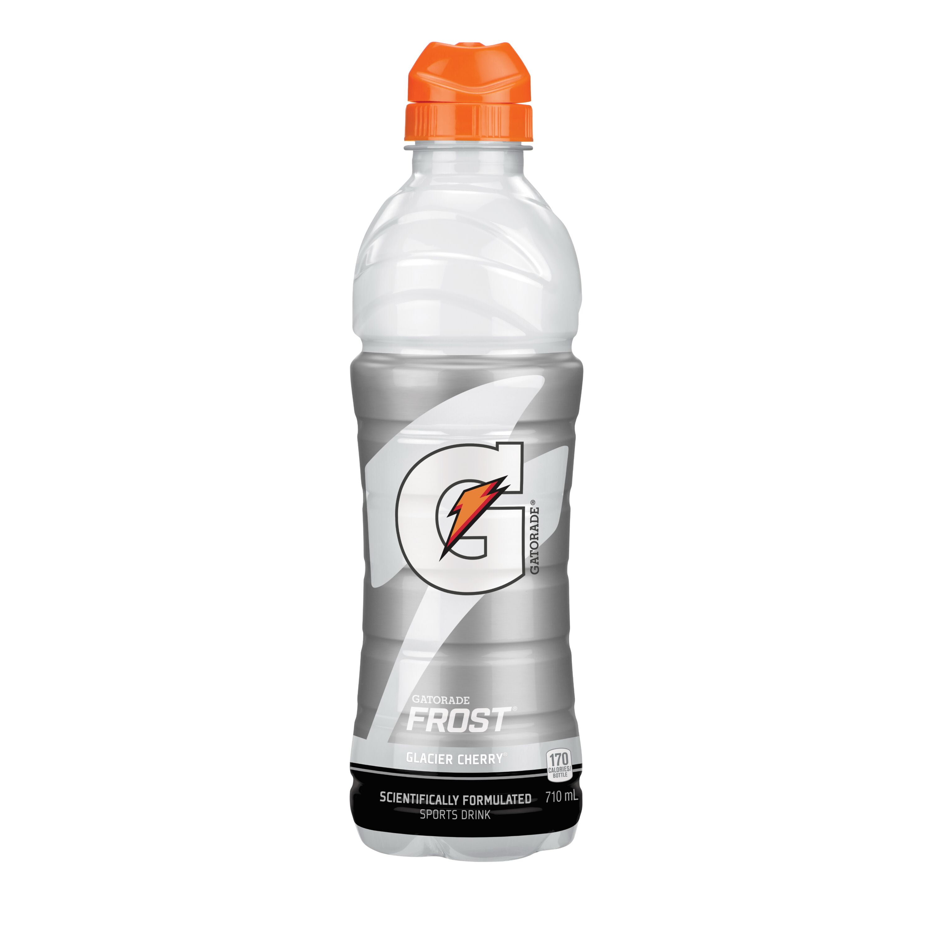 Gatorade Frost Glacier Cherry Sports Drink 710 mL, Bottle, 710mL