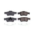 thumbnail image 3 of Power Stop Rear Z17 Evolution Ceramic Brake Pads with Hardware 17-1122, 3 of 5