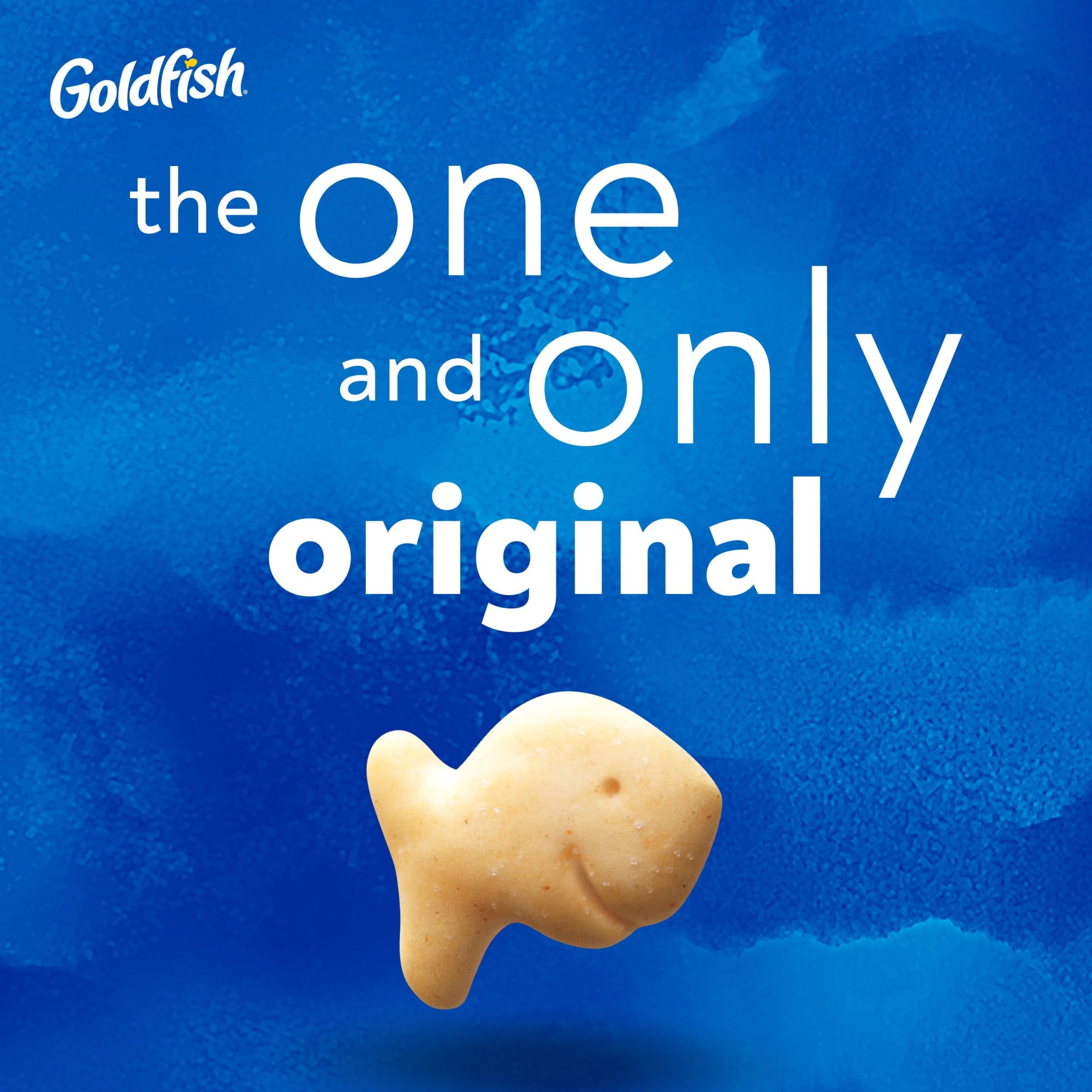 (4 pack) Goldfish Original Crackers, 6.6 oz Bag
