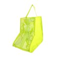 thumbnail image 4 of Botas lavables a prueba de polvo, funda para almacenamiento de zapatos, bolsa con cremallera, organizador de viaje para el hogar (verde), 4 of 8
