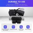 thumbnail image 5 of FK7AN442A66BA 2367018 for Edge Escape Explorer Mondeo Car Trunk Lid Lock Machine Trunk Lid Lock Actu, 5 of 5