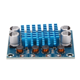 thumbnail image 4 of Placa amplificadora de potencia de audio estéreo digital TPA3110 XH-A232 de doble canal, 3 A, 30 W + 30 W (5 unidades), 4 of 8