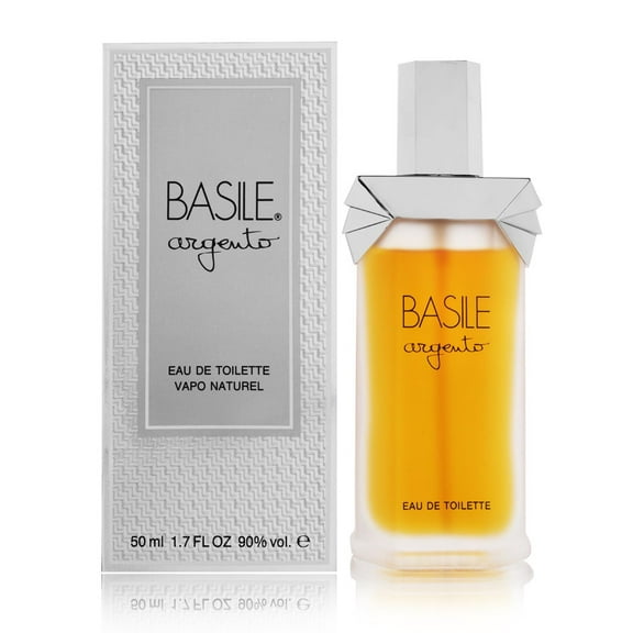 Basile Argento by Basile Fragrances for Men 1.7 oz Eau de Toilette Spray
