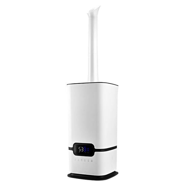 Humidificador Industrial de 110/220V y 16L, purificador de aire comercial para el hogar, máquina de niebla para mantener la fruta, fabricante de niebla