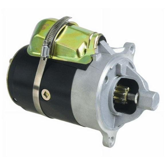 NEW Starter Compatible With Mercruiser Omc Pleasurecraft Volvo Penta Waukesha 980803 981821 987969 50-12872 50-56886 50-