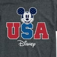 thumbnail image 3 of Disney - Americana - Mickey Usa - Adult Short Sleeve Graphic T-Shirt, 3 of 5