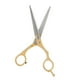 thumbnail image 3 of Tijeras de peluquería ANGGREK Tijeras Profesionales para Adelgazar El Cabello Acero Inoxidable, 3 of 5