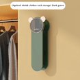 thumbnail image 3 of Birdeem Clothes Rack Storage Magic- Weapon, Non-Perforated Balcony Finishing, Multi-Function Household Telescopic Wall-Mounted Wall-Mounted Clothes Storage Rack, 3 of 10