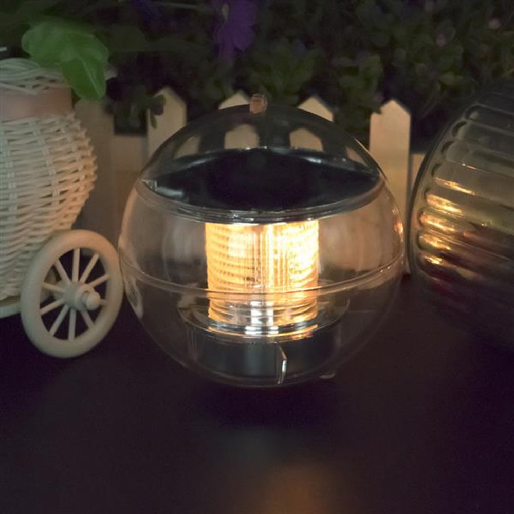solar led floating pool lights