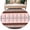 Pink, variant on Round Rugs 6Ft, Farmhouse Boho Round Area Rug Washable Indoor Throw Carpet, Retro Ethnic Traditional Patterned Soft Non Slip Circle Rug for Office Cabinet Home Decor Aesthetic