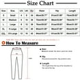 thumbnail image 3 of Moda mujer cintura elástica Yoga deporte Floral estampado pantalones Leggings pantalones recortados Fridja  alkflakhf38128, 3 of 5