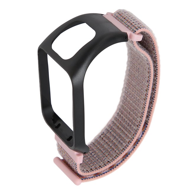 Correa de reloj deportiva de nailon trenzado elástico 2 en 1, accesorio de repuesto para correa de reloj TOMTOM Runner3