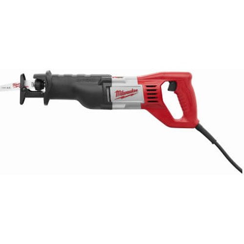 Milwaukee 6509 31 12 Amp Sawzall Reciprocating Saw Kit Walmart