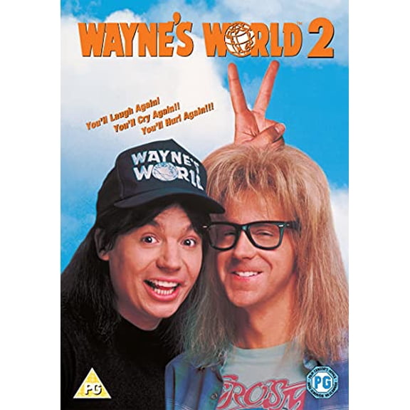 Waynes World 2 [DVD]