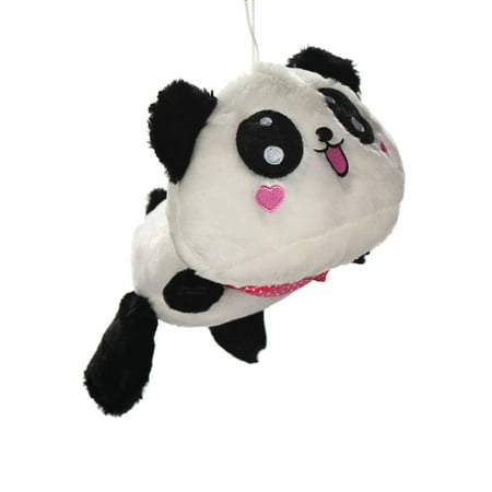 Cute Plush Doll Toy Stuffed Animal Panda Pillow Quality Bolster