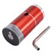 thumbnail image 3 of Botella recargable inalámbrica USB, bomba eléctrica de agua potable, dispensador de bebidas, color rojo, 3 of 8