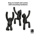 thumbnail image 4 of Umbra Buddy Wall Hooks, 4 of 13