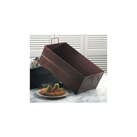 Hammered Party Tub - American Metalcraft BEV1220 Hammered Copper Full-Size Beverage Tub