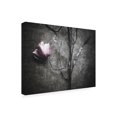 thumbnail image 2 of Canvas Wall Art - Kahar Lagaa 'Lonely' Wall Art for Living Room, Bedroom, or Office D?cor by Trademark Fine Art - 19 x 14 Inches, 2 of 4
