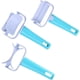 thumbnail image 1 of Decorating Rolling Diy Sweet Maker Mold Angel Cookies Cake Tools Kitchendining & Bar Silicone Baking Mat Sheets (3pcs, Blue And White), 1 of 5