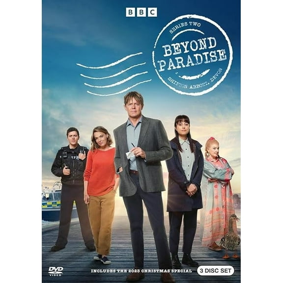 Beyond Paradise Season 2 (2024) (DVD)