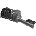 thumbnail image 4 of Geelife Shocks Set For Hyundai 2000-2006 Elantra Front Black 2Pc, 4 of 7