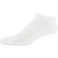 thumbnail image 4 of Gildan Men's Active Cotton No Show Socks, 10 Pairs, 4 of 7