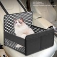 thumbnail image 4 of Coche Elevador Para Mascotas, Mucho Espacio, Resistente Al Agua, Soporte Estable Ajustable, Coche Para Perros, Resistente A La Suciedad, Duradero Para Exteriores, 4 of 7