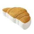 thumbnail image 5 of Mainstays Croissant Shaped Decorative Throw Pillow for Teens/Adults – 16" x 8", 5 of 6