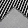 thumbnail image 3 of Parnell Modern Striped Area Rug, 3 of 5