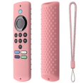 thumbnail image 1 of Funda protectora para mando a distancia Amazon Alexa Fire TV Stick Lite 2021 yuxing a prueba de golpes silicona A03, 1 of 5