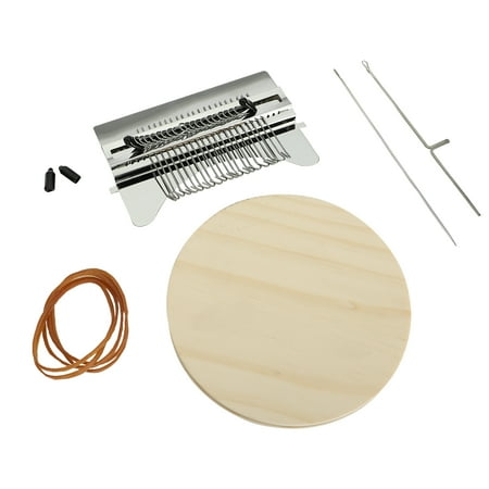

Yuedong Pine Handmade Personalized Knitting Machine 6.5cm Burlywood Sewing Accessories Costura Speedweve Type Weave Tool