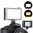 thumbnail image 1 of Luz Led para vídeo YONGSHENG Rgb regulable 3200k-5500k Mini lámpara de aluminio portátil, 1 of 5