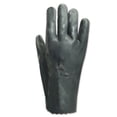 thumbnail image 2 of Ansell Edge Nitrile Gloves, Slip-On Cuff, Interlock Cotton, Size 9, Gray, 2 of 3
