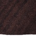 thumbnail image 4 of Rugsotic Carpets Hand Tufted Wool Eco-Friendly 8'x8' Area Rugs Round Cream Brown Contemporary Modern High Pile Thick Handmade Anti Skid Indoor Rug for Living Room, Bedroom K00201, 4 of 6
