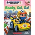 thumbnail image 2 of Pre-Owned Ready, Set, Go!: An Acorn Book (Moby Shinobi and Toby Too! #3): Volume 3 (Paperback) 1338547577 9781338547573, 2 of 2
