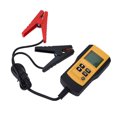 thumbnail image 4 of Battery Checker Tester, Automotive Battery Tester Multifunctional AE300 High Accuracy LCD Battery Load Tester  for Industry for Garage, 4 of 7