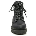 thumbnail image 3 of Kelly & Katie Women's Tarwin Wide Width Combat Boot, 3 of 8