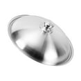 thumbnail image 4 of Eease Stainless Steel Pot Lid, Universal Pans Lid Cover, 33.5CM, 4 of 6