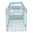 Jahy2Tech 24X8X7in Extra Large Live Animal Trap Ultimate Humane Cat