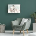 thumbnail image 3 of Trademark Fine Art Lisa Audit Wild Horses I Canvas Wall Art - 12x19, 3 of 6