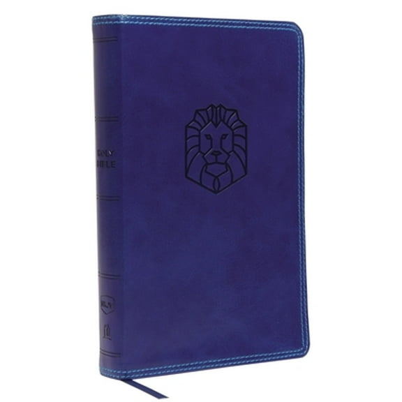 Pre-Owned Nkjv, Holy Bible for Kids, Leathersoft, Blue, Comfort Print: Holy Bible, New King James Version (Imitation Leather) 0785236406 9780785236405